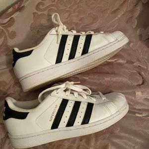 Adidas superstar sneakers